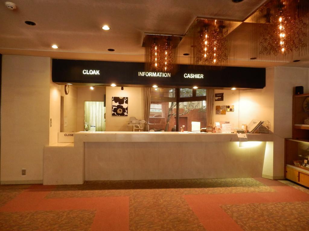 冈酒店 金泽 外观 照片