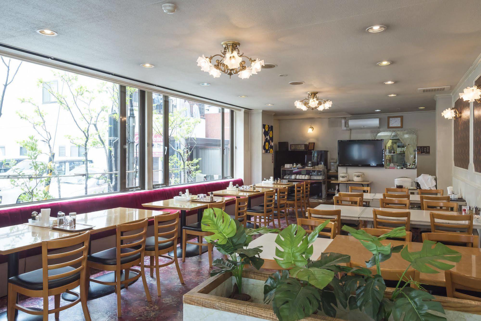 冈酒店 金泽 外观 照片